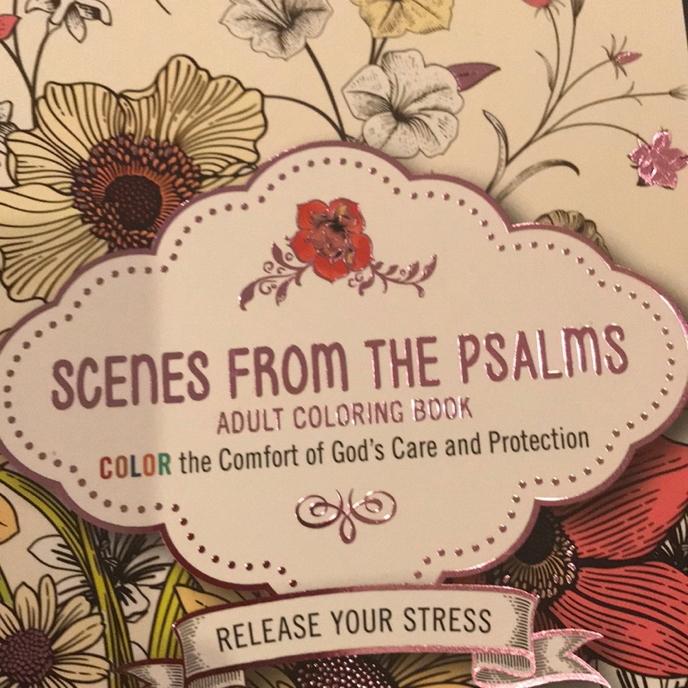 Coloring book - Picture 2 of 2